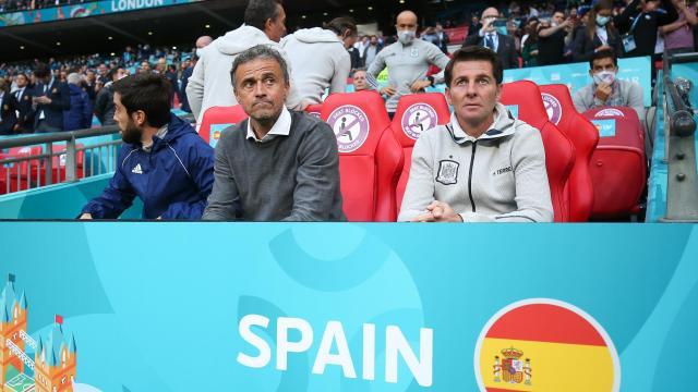 西班牙国家队助教飞赴巴格达 即将挂帅伊拉克队