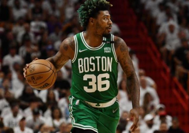 电竞直播-斯玛特脚踝接近痊愈 认为布朗心态并未受流言影响