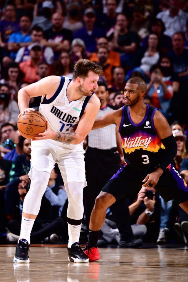 电竞赛事-轻松拿捏！太阳全场领先独行侠 末节划水仍取胜