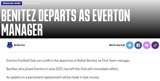 电竞直播-【观点】贝尼特斯是怎样成为失败专家的？