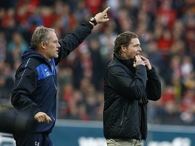 【人物】施特赖希：执教弗赖堡10周年，然后再攀高峰